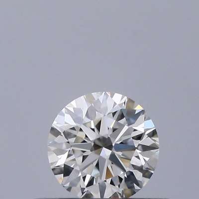 Certified Diamond IGI Carats 0.3 Color F Clarity IF  EX  EX  EX Fluorescence NON Brown No Milky No EyeClean 100%