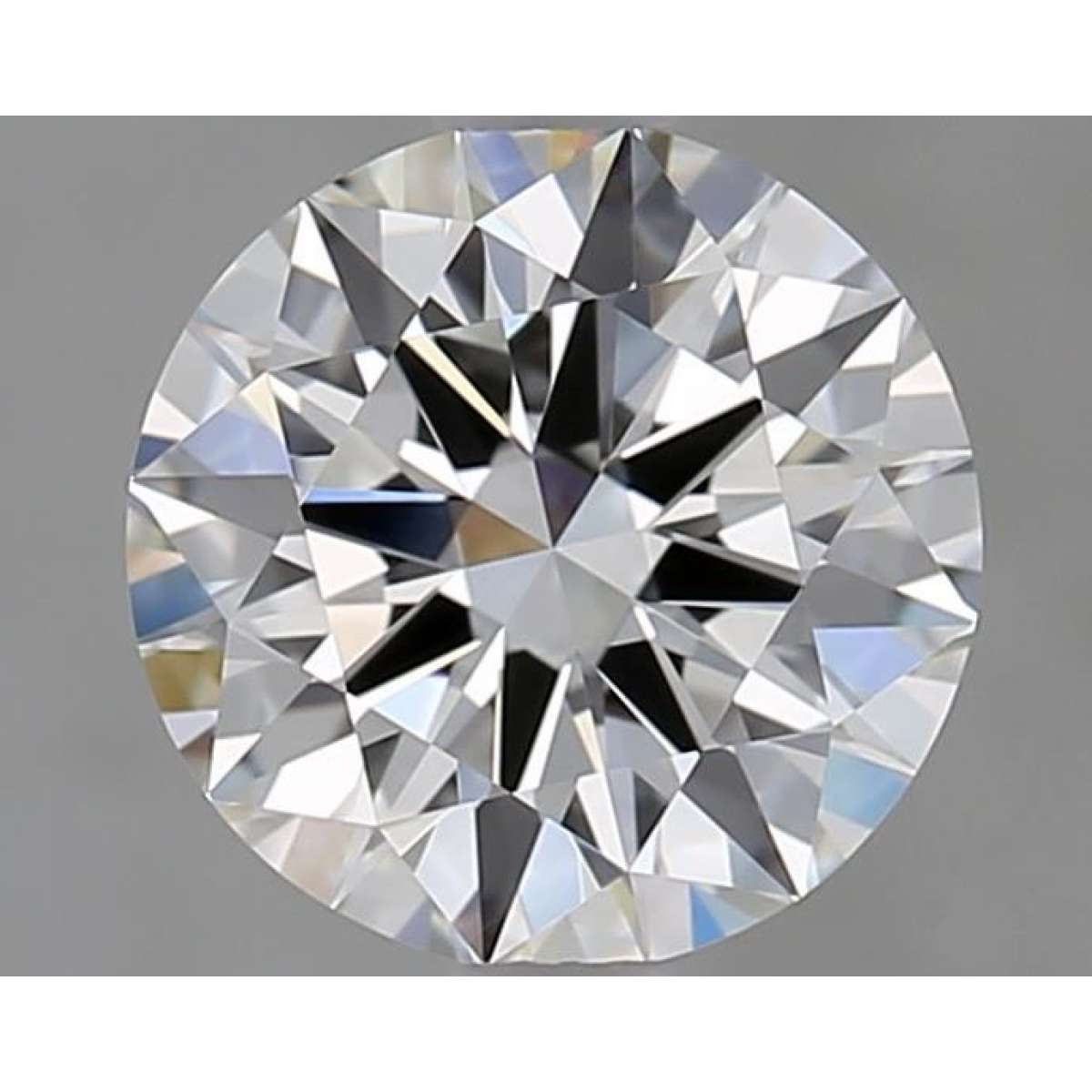 Certified Diamond GIA Carats 1.41 Color F Clarity IF  EX  EX  EX Fluorescence NON Brown No Green No Milky No EyeClean 100%