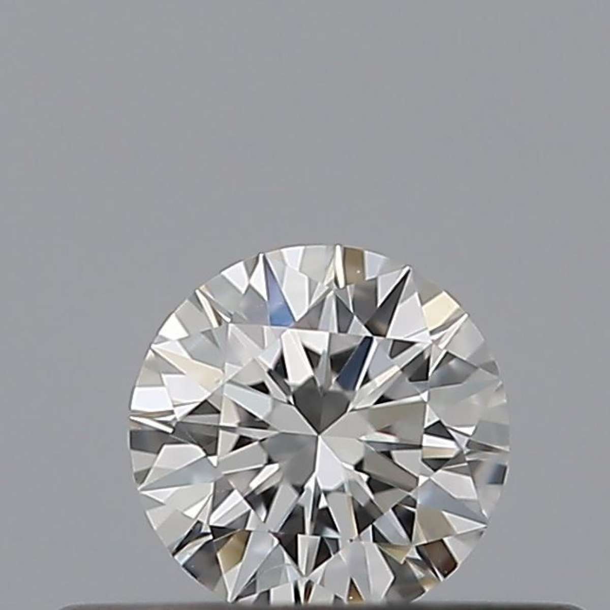 Certified Diamond GIA Carats 0.22 Color E Clarity IF  EX  EX  EX Fluorescence NON Brown No Green No Milky No EyeClean 100%
