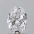Diamante Certificato GIA Carati 1.27 Colore D Purezza VVS2  -  VG  EX Fluorescenza NON Brown No Green No Milky No EyeClean 100%