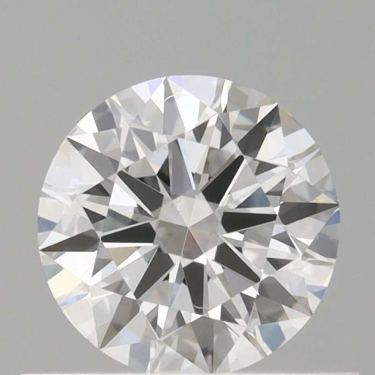 Certified Diamond GIA Carats 0.53 Color E Clarity VS1  EX  EX  EX Fluorescence NON Brown No Green No Milky No EyeClean 100%
