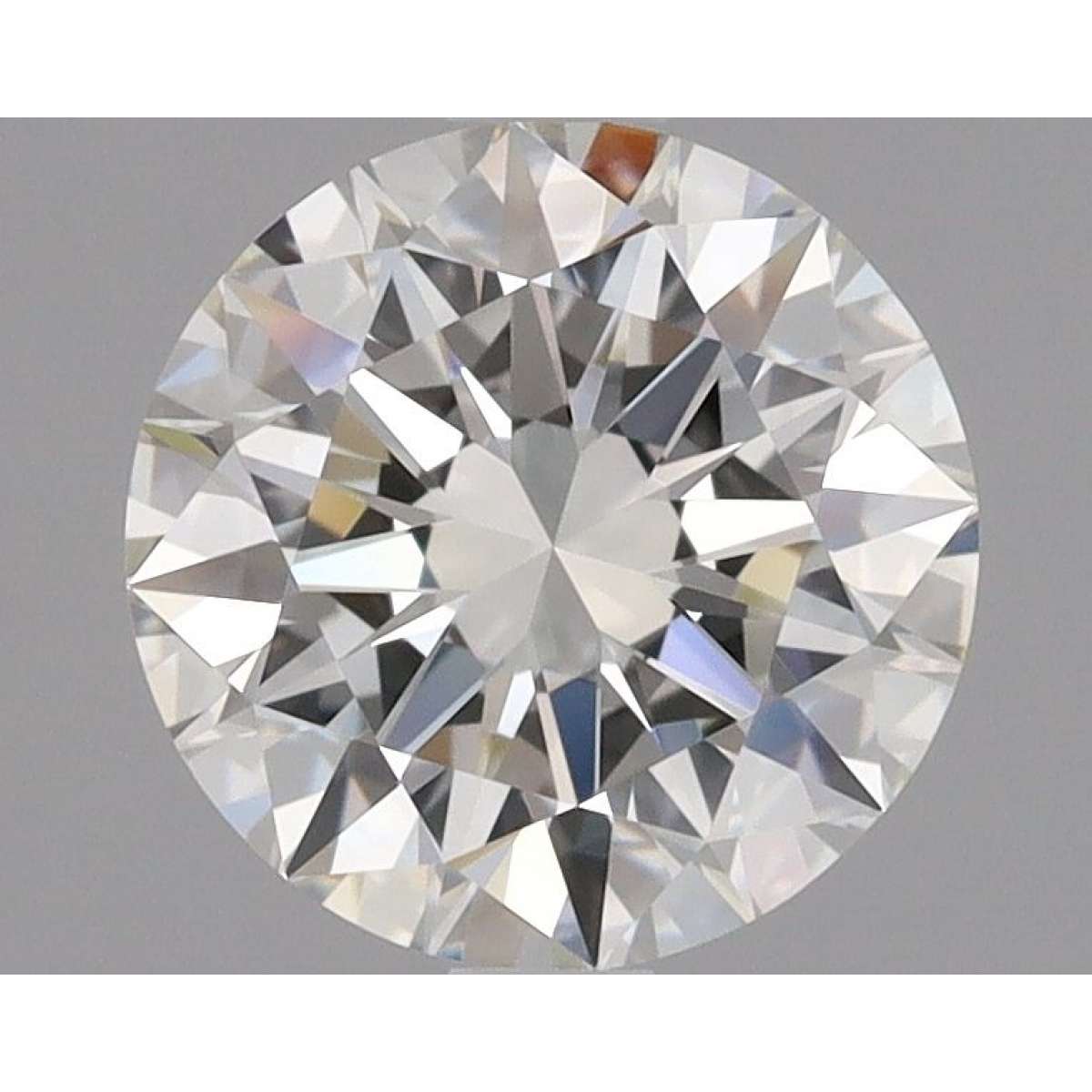 Certified Diamond HRD Carats 1.5 Color G Clarity VVS1  EX  EX  EX Fluorescence NON Brown No Green No Milky No EyeClean 100%