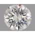 Certified Diamond HRD Carats 1.5 Color G Clarity VVS1  EX  EX  EX Fluorescence NON Brown No Green No Milky No EyeClean 100%