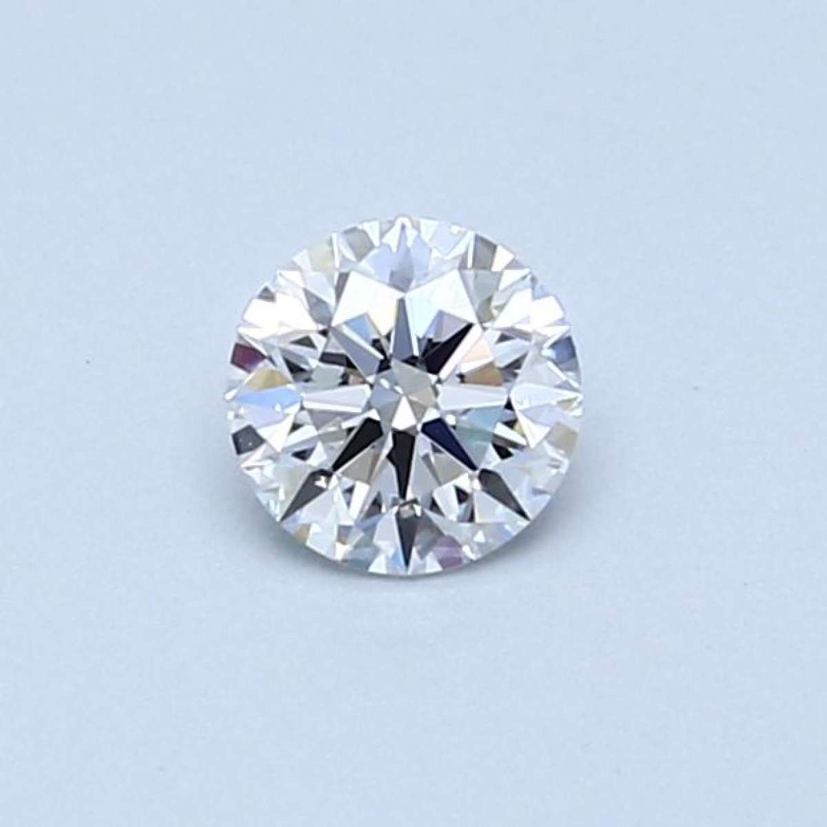 Certified Diamond GIA Carats 0.37 Color D Clarity IF  EX  VG  EX Fluorescence NON Brown No Green No Milky No EyeClean 100%