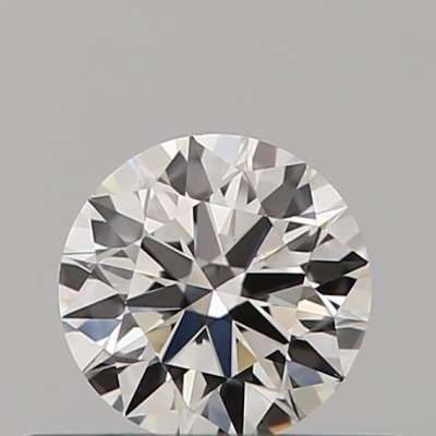 Certified Diamond GIA Carats 0.3 Color G Clarity VS2  EX  EX  EX Fluorescence NON Brown No Green No Milky No EyeClean 100%