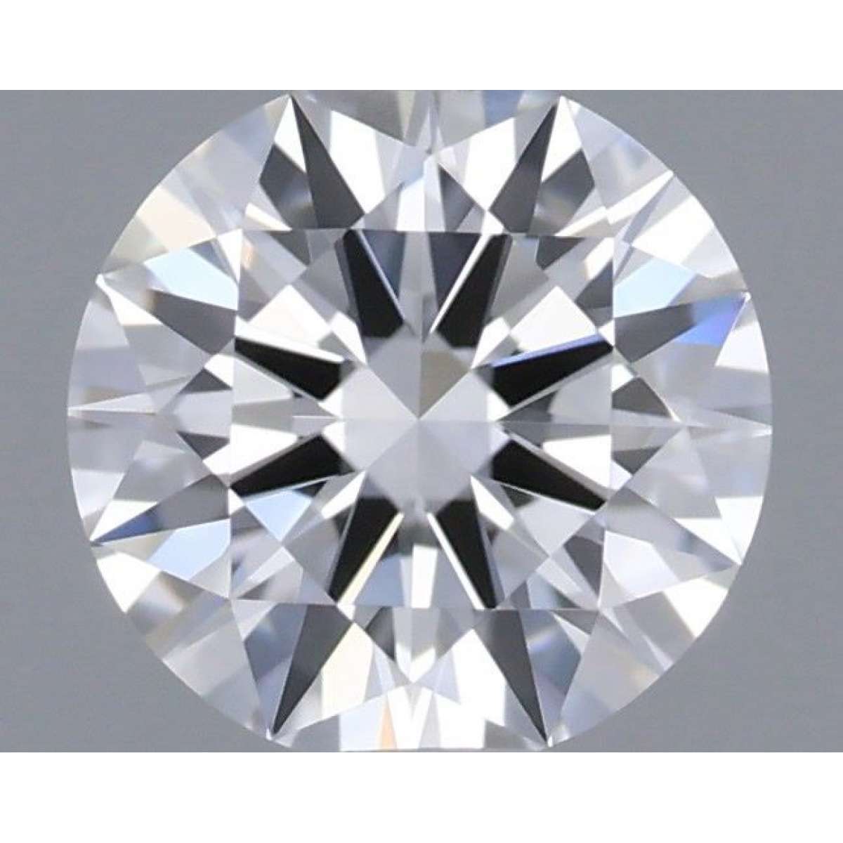 Diamante Certificato GIA Carati 0.3 Colore D Purezza VVS1  EX  EX  EX Fluorescenza FNT Brown No Green No Milky No EyeClean 100%