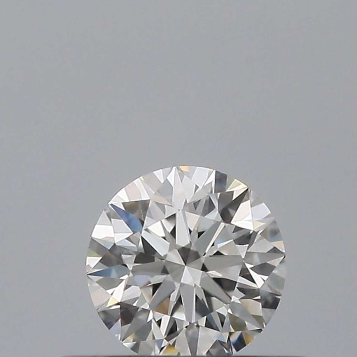 Certified Diamond GIA Carats 0.31 Color D Clarity VVS2  EX  EX  EX Fluorescence MED Brown No Green No Milky No EyeClean 100%