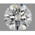 Certified Diamond GIA Carats 1.7 Color G Clarity SI1  EX  EX  EX Fluorescence FNT Brown No Green No Milky No EyeClean 100%
