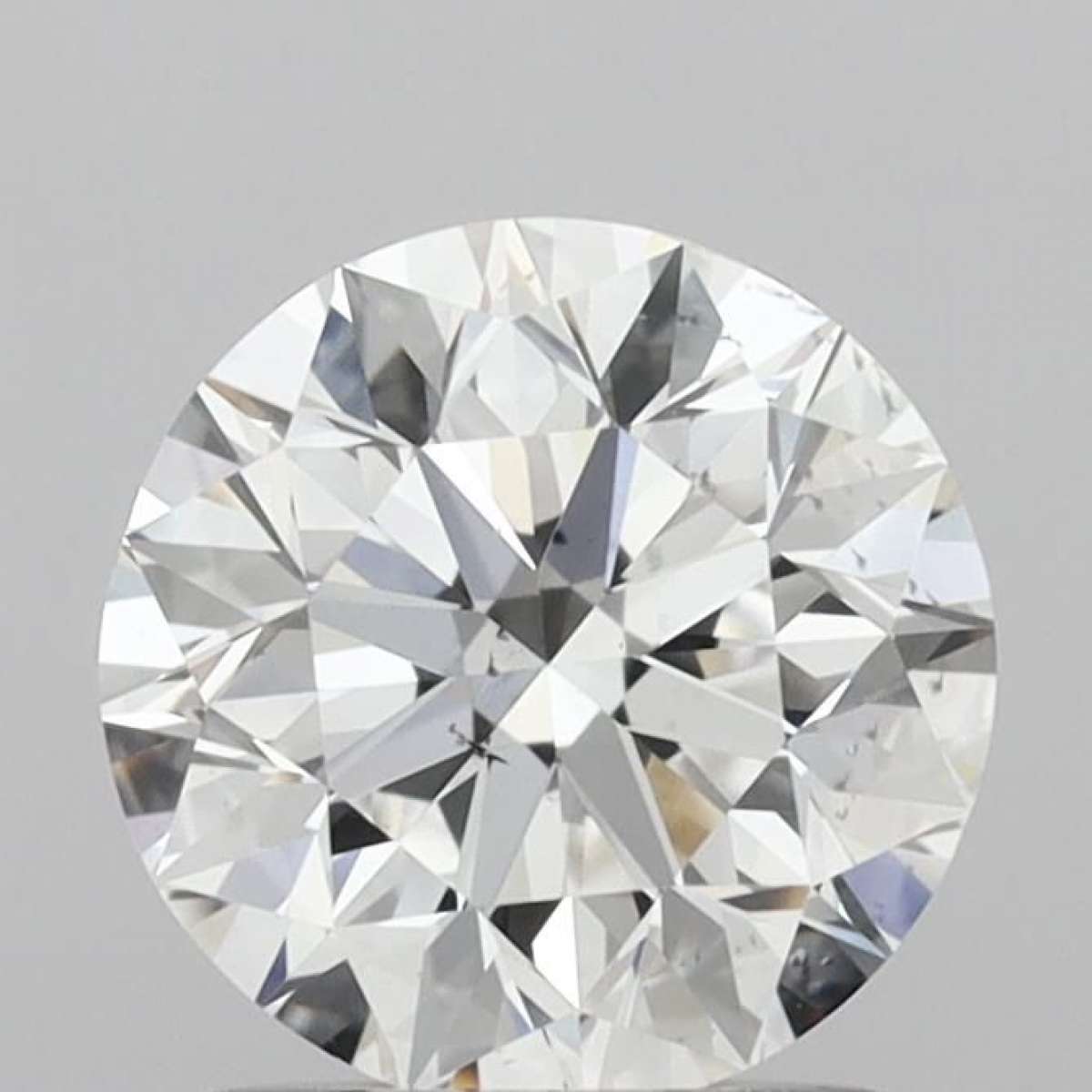 Certified Diamond GIA Carats 1.2 Color E Clarity SI1 EX EX VG Fluorescence NON Brown No Green No Milky No EyeClean 100% Certified Diamond GIA Carats 1.2 Color E Clarity SI1 EX EX VG Fluorescence NON Brown No Green No Milky No EyeClean 100%