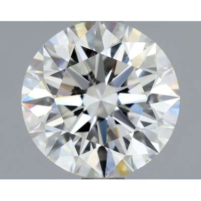 Certified Diamond GIA Carats 1.41 Color E Clarity VS1  EX  EX  EX Fluorescence FNT Brown No Green No Milky No EyeClean 100%