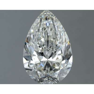 Certified Diamond IGI Carats 1.0 Color H Clarity VVS2  -  EX  EX Fluorescence FNT Brown No Green No Milky No EyeClean 100%
