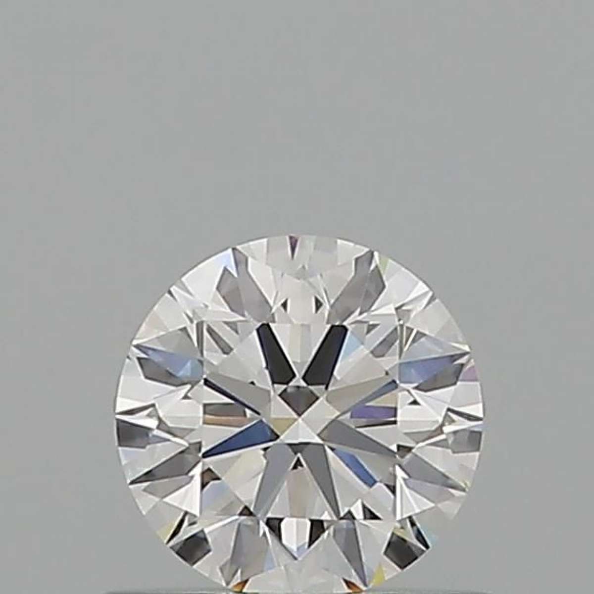Certified Diamond GIA Carats 0.61 Color F Clarity VVS1 EX EX EX Fluorescence NON Brown No Milky No EyeClean 100% Certified Diamond GIA Carats 0.61 Color F Clarity VVS1 EX EX EX Fluorescence NON Brown No Milky No EyeClean 100%
