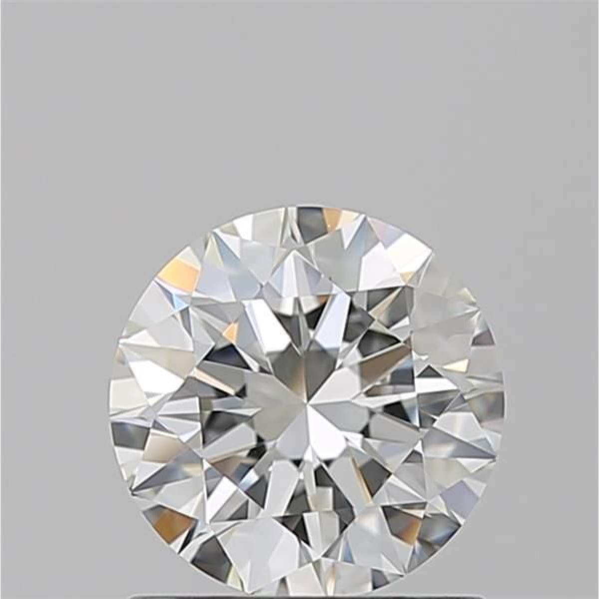 Certified Diamond GIA Carats 1.01 Color H Clarity VVS2 EX EX EX Fluorescence FNT Brown No Milky No EyeClean 100% Certified Diamond GIA Carats 1.01 Color H Clarity VVS2 EX EX EX Fluorescence FNT Brown No Milky No EyeClean 100%