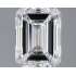 Certified Diamond GIA Carats 0.39 Color E Clarity VS2  -  VG  VG Fluorescence NON Brown No Green No Milky No EyeClean 100%