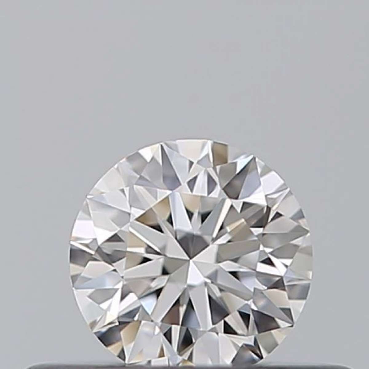 Certified Diamond GIA Carats 0.25 Color D Clarity VVS1  EX  EX  EX Fluorescence NON Brown No Green No Milky No EyeClean 100%