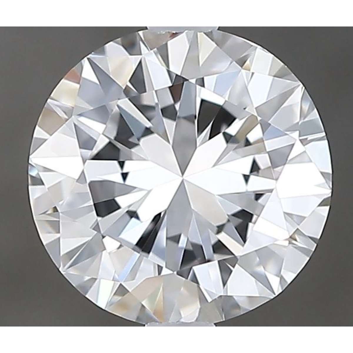 Certified Diamond IGI Carats 1.0 Color D Clarity VVS2  VG  EX  VG Fluorescence NON Brown No Green No Milky No EyeClean 100%