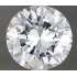 Certified Diamond IGI Carats 1.0 Color D Clarity VVS2  VG  EX  VG Fluorescence NON Brown No Green No Milky No EyeClean 100%