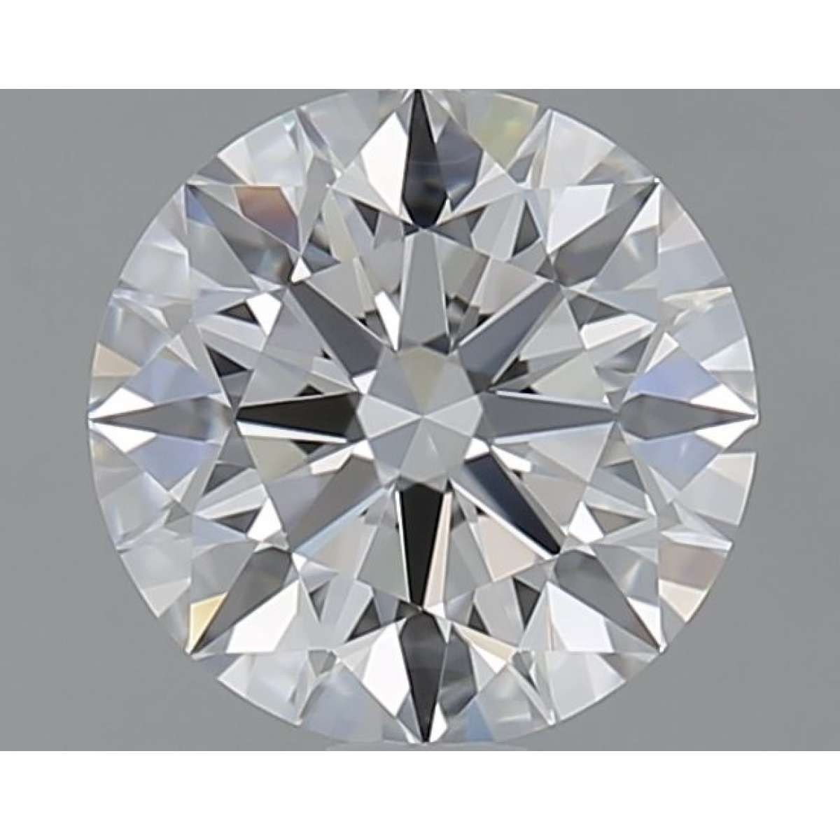 Certified Diamond GIA Carats 1.01 Color D Clarity VVS1  EX  EX  EX Fluorescence NON Brown No Green No Milky No EyeClean 100%