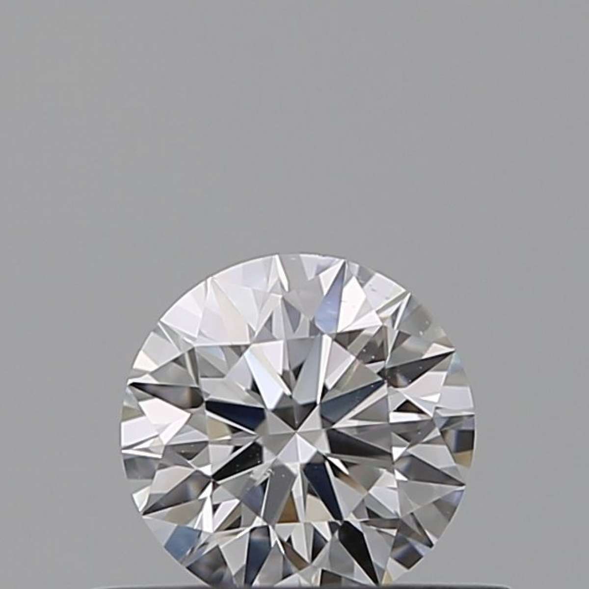 Certified Diamond GIA Carats 0.36 Color E Clarity VS2  EX  EX  EX Fluorescence NON Brown No Green No Milky No EyeClean 100%