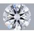 Diamante Certificato GIA Carati 0.35 Colore E Purezza VS1  EX  EX  EX Fluorescenza NON Brown No Green No Milky No EyeClean 100%