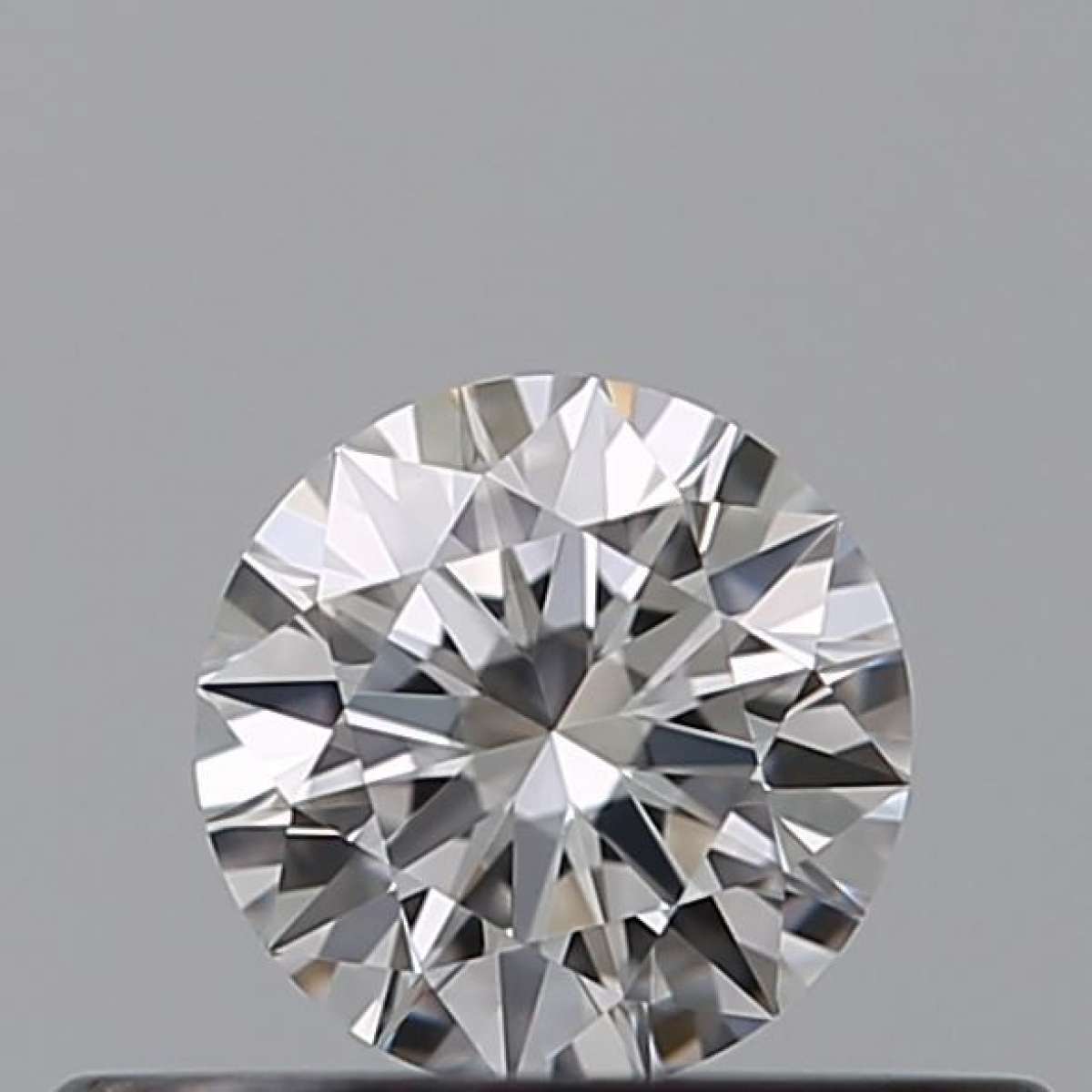 Certified Diamond GIA Carats 0.22 Color D Clarity VVS1  EX  EX  EX Fluorescence NON Brown No Green No Milky No EyeClean 100%