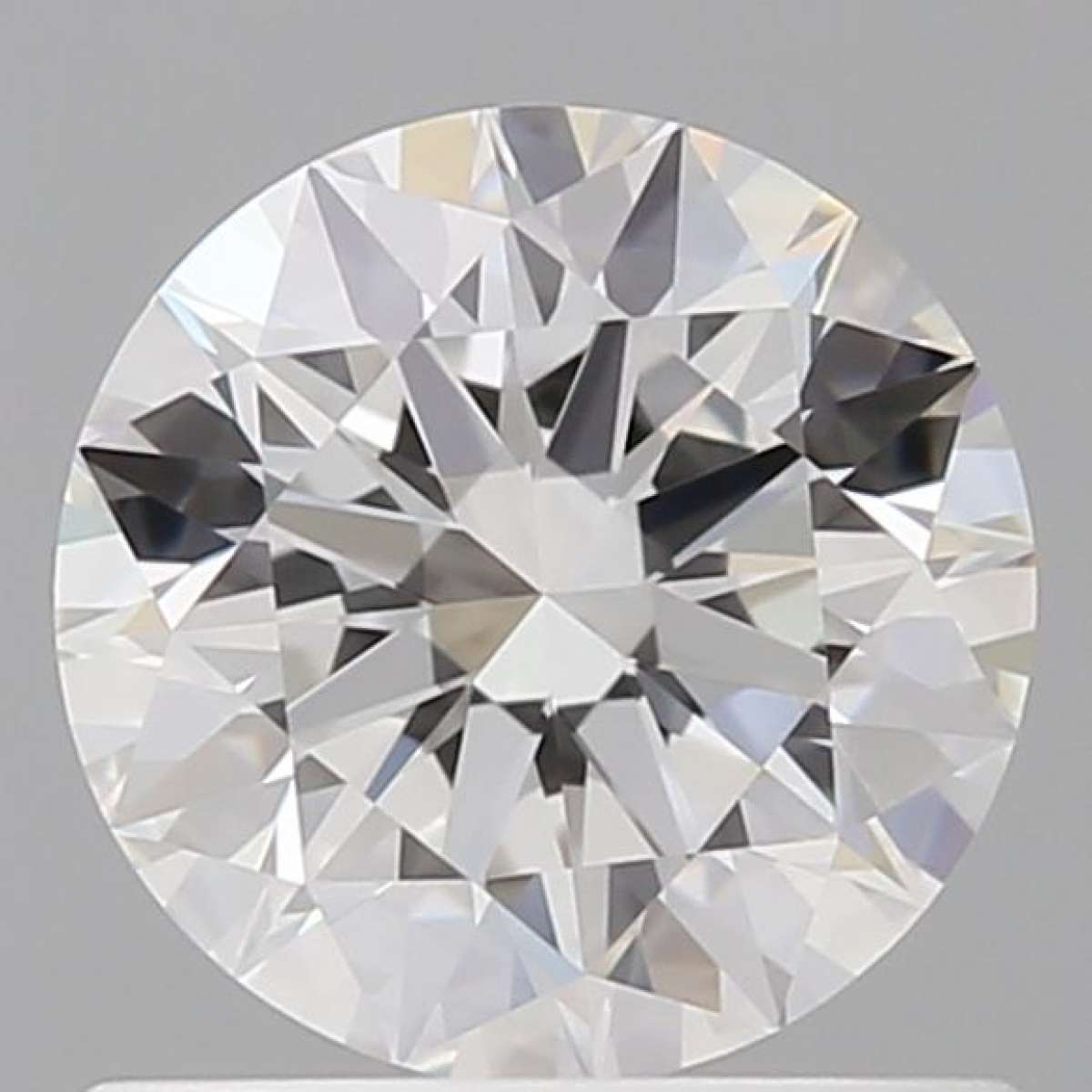 Certified Diamond GIA Carats 0.72 Color E Clarity VVS1  EX  EX  EX Fluorescence NON Brown No Green No Milky No EyeClean 100%
