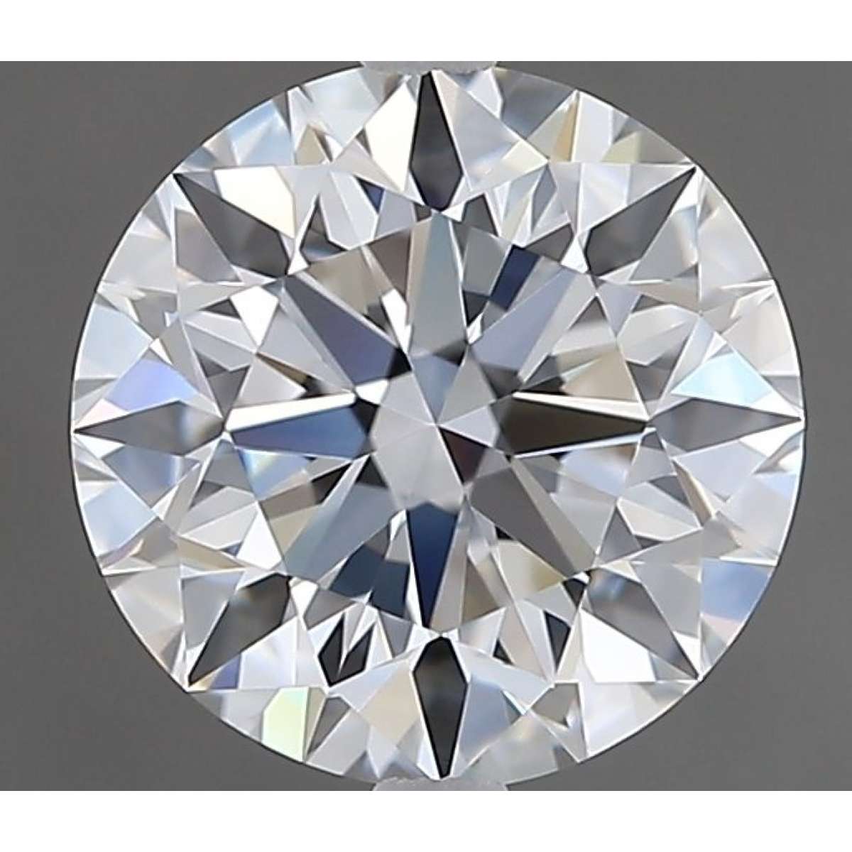 Certified Diamond GIA Carats 1.45 Color D Clarity VVS1  EX  EX  EX Fluorescence NON Brown No Green No Milky No EyeClean 100%