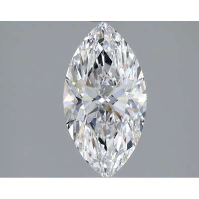 Certified Diamond GIA Carats 1.31 Color D Clarity VVS1  -  EX  EX Fluorescence FNT Brown No Green No Milky No EyeClean 100%