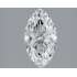 Certified Diamond GIA Carats 1.31 Color D Clarity VVS1  -  EX  EX Fluorescence FNT Brown No Green No Milky No EyeClean 100%