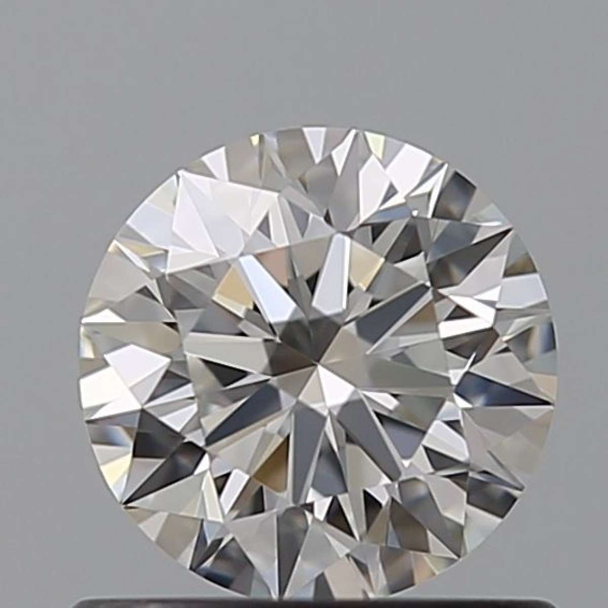 Certified Diamond GIA Carats 0.6 Color G Clarity VVS1 EX EX EX Fluorescence MED Brown No Milky No EyeClean 100% Certified Diamond GIA Carats 0.6 Color G Clarity VVS1 EX EX EX Fluorescence MED Brown No Milky No EyeClean 100%