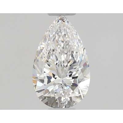 Certified Diamond GIA Carats 0.5 Color D Clarity VVS1  -  EX  VG Fluorescence NON Brown No Green No Milky No EyeClean 100%