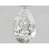 Certified Diamond GIA Carats 0.5 Color D Clarity VVS1  -  EX  VG Fluorescence NON Brown No Green No Milky No EyeClean 100%