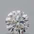 Certified Diamond IGI Carats 0.57 Color D Clarity VVS2  EX  EX  EX Fluorescence FNT Brown No Green No Milky No EyeClean 100%