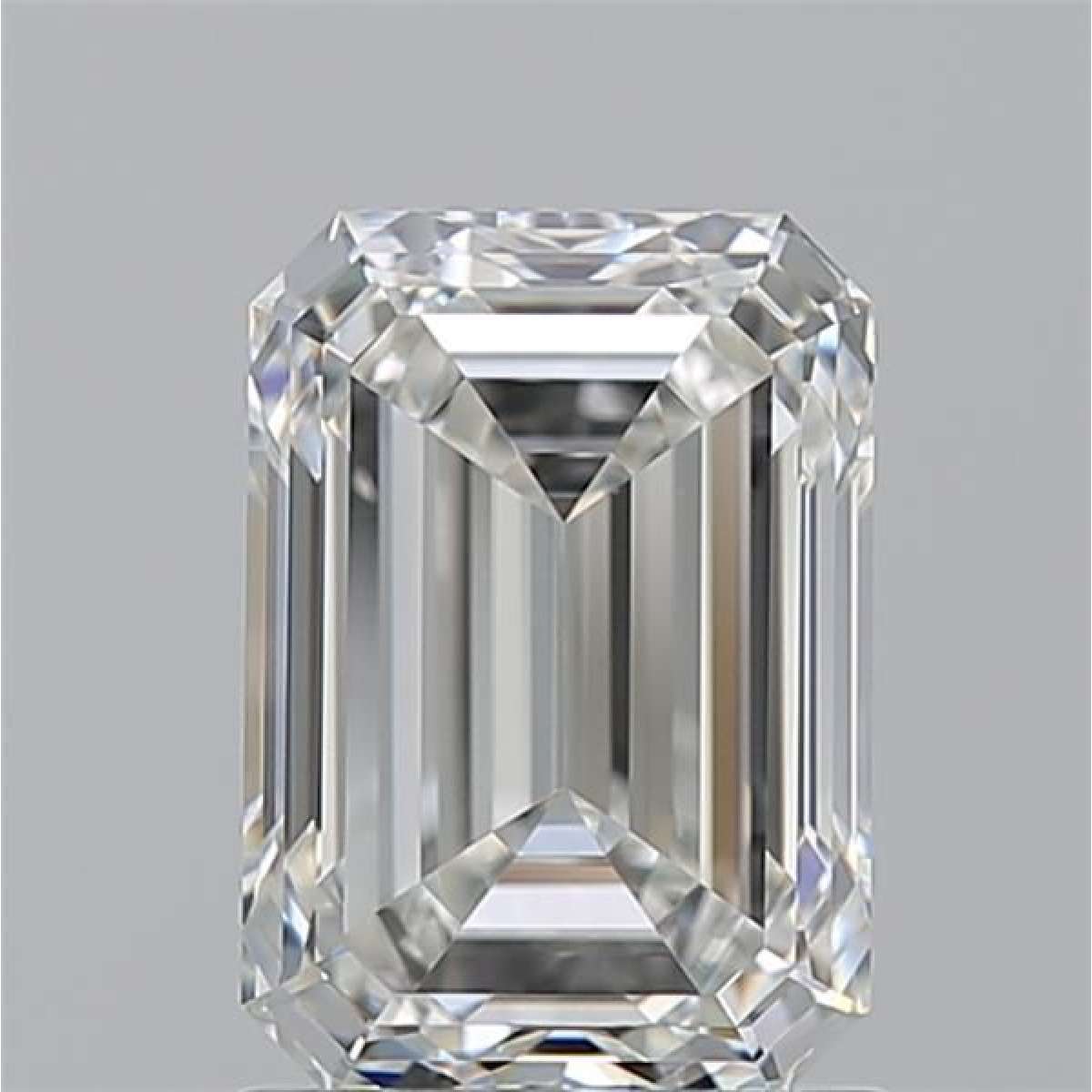 Certified Diamond GIA Carats 1.71 Color H Clarity VS1  -  EX  EX Fluorescence NON Brown No Milky No EyeClean 100%