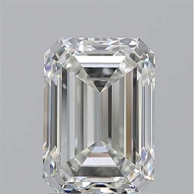Certified Diamond GIA Carats 1.71 Color H Clarity VS1  -  EX  EX Fluorescence NON Brown No Milky No EyeClean 100%