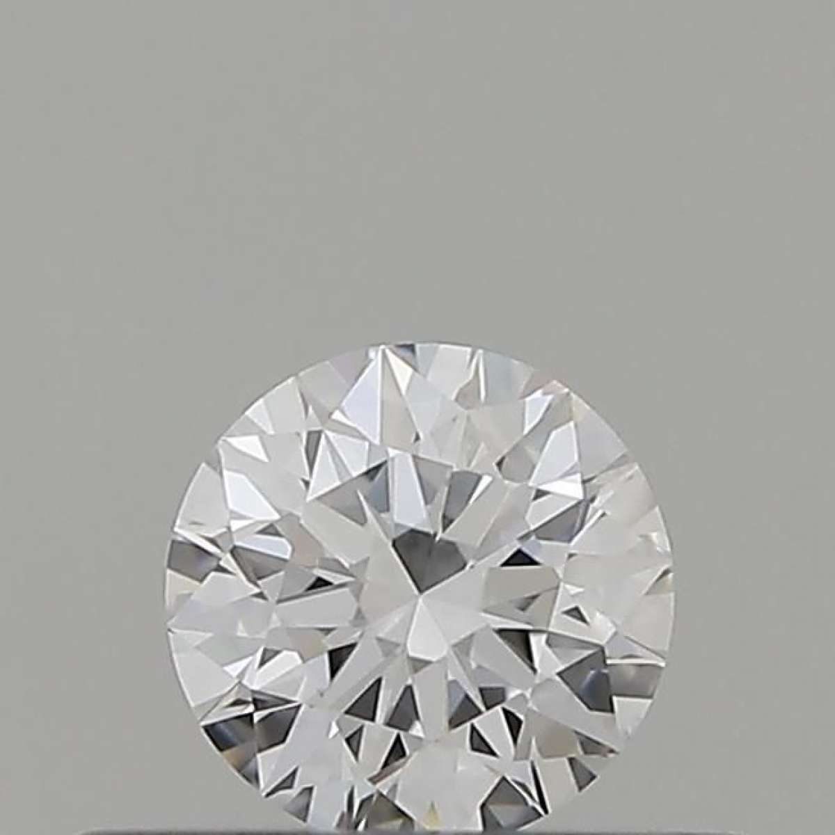 Diamante Certificato GIA Carati 0.3 Colore D Purezza VVS2  EX  EX  EX Fluorescenza FNT Brown No Green No Milky No EyeClean 100%