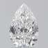Certified Diamond GIA Carats 1.3 Color D Clarity VVS1  -  EX  EX Fluorescence NON Brown No Green No Milky No EyeClean 100%