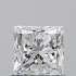 Diamante Certificato GIA Carati 1.01 Colore E Purezza VS1  -  EX  EX Fluorescenza FNT Brown No Green No Milky No EyeClean 100%