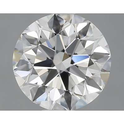 Certified Diamond GIA Carats 1.2 Color H Clarity VS2  EX  EX  EX Fluorescence NON Brown No Milky No EyeClean 100%