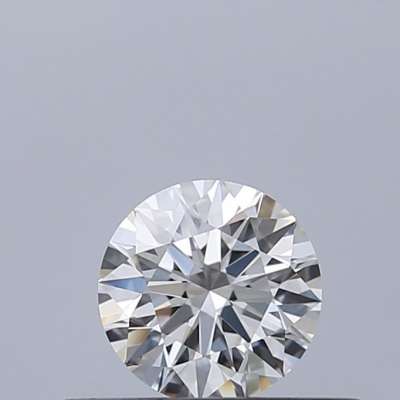 Certified Diamond GIA Carats 0.31 Color G Clarity VVS1  EX  EX  EX Fluorescence NON Brown No Milky No EyeClean 100%