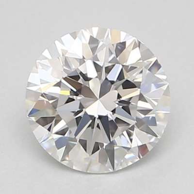 Certified Diamond GIA Carats 0.45 Color E Clarity IF  EX  EX  EX Fluorescence NON Brown No Green No Milky No EyeClean 100%