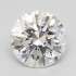 Certified Diamond GIA Carats 0.45 Color E Clarity IF  EX  EX  EX Fluorescence NON Brown No Green No Milky No EyeClean 100%