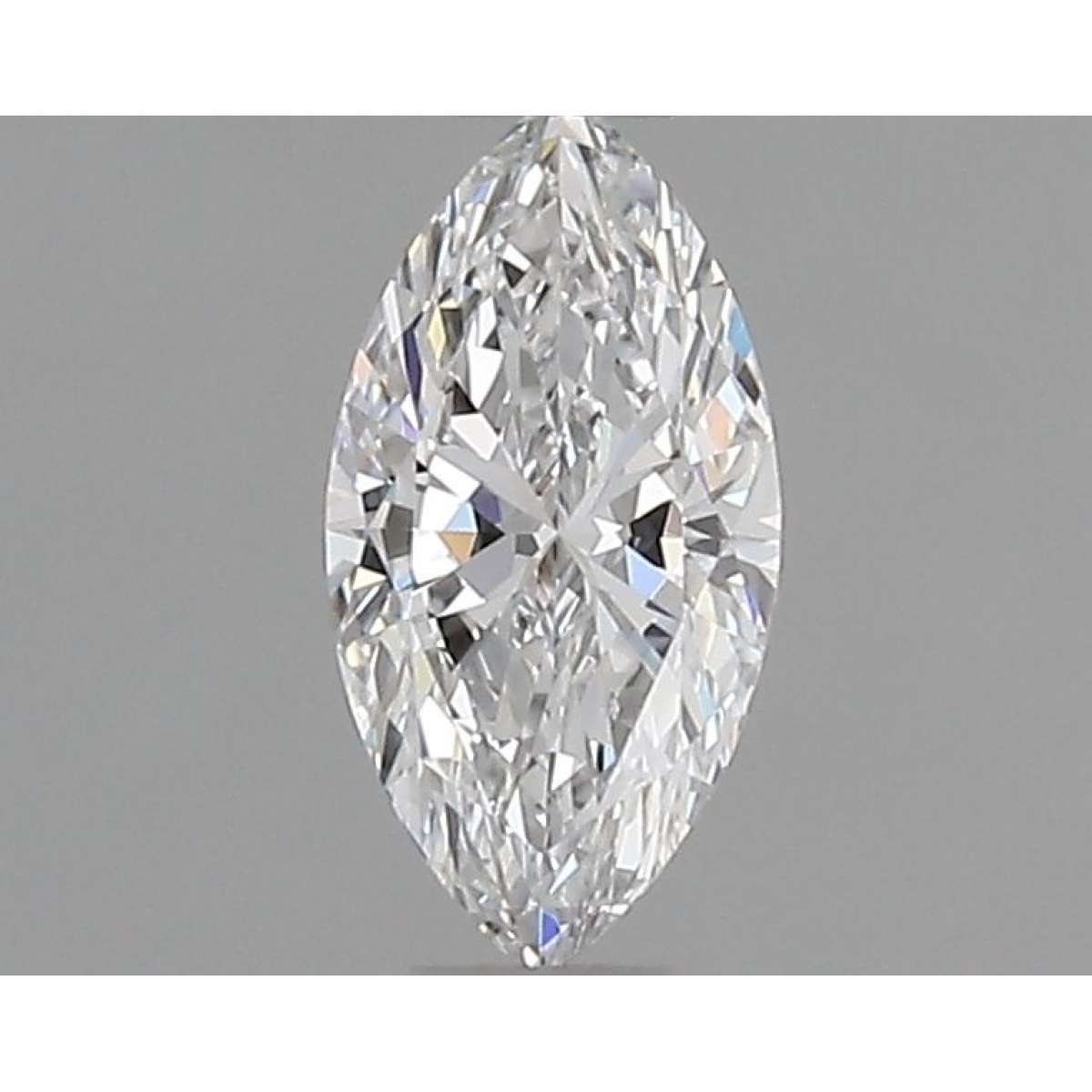 Certified Diamond GIA Carats 0.3 Color D Clarity VS1  -  EX  VG Fluorescence MED Brown No Green No Milky No EyeClean 100%