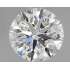 Certified Diamond GIA Carats 1.21 Color G Clarity VS2  VG  EX  EX Fluorescence NON Brown No Green No Milky No EyeClean 100%