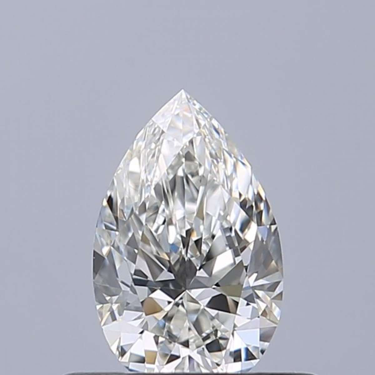 Certified Diamond GIA Carats 0.37 Color H Clarity VVS1  -  EX  VG Fluorescence NON Brown No Milky No EyeClean 100%