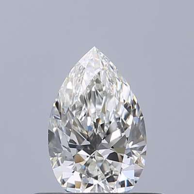 Certified Diamond GIA Carats 0.37 Color H Clarity VVS1  -  EX  VG Fluorescence NON Brown No Milky No EyeClean 100%