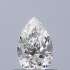 Certified Diamond GIA Carats 0.37 Color H Clarity VVS1  -  EX  VG Fluorescence NON Brown No Milky No EyeClean 100%