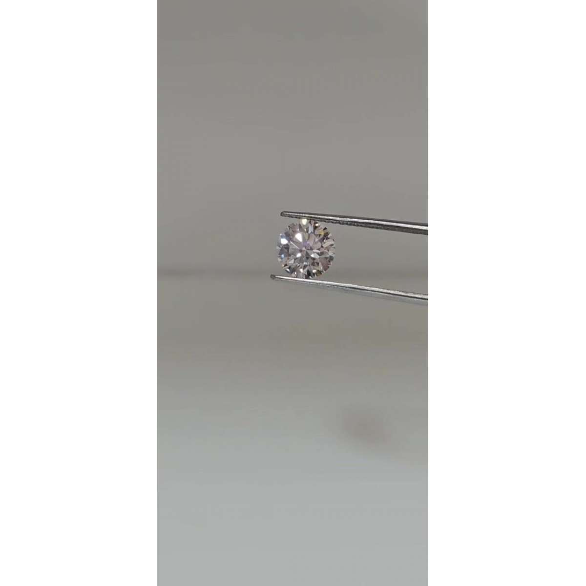 Certified Diamond GIA Carats 1.23 Color E Clarity VVS2  EX  EX  EX Fluorescence NON Brown No Green No Milky No EyeClean 100%