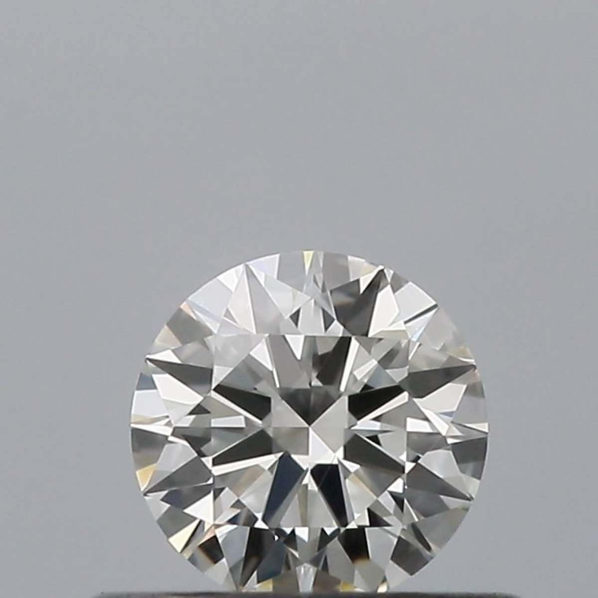 Certified Diamond IGI Carats 0.32 Color G Clarity IF  EX  EX  EX Fluorescence NON Brown No Milky No EyeClean 100%