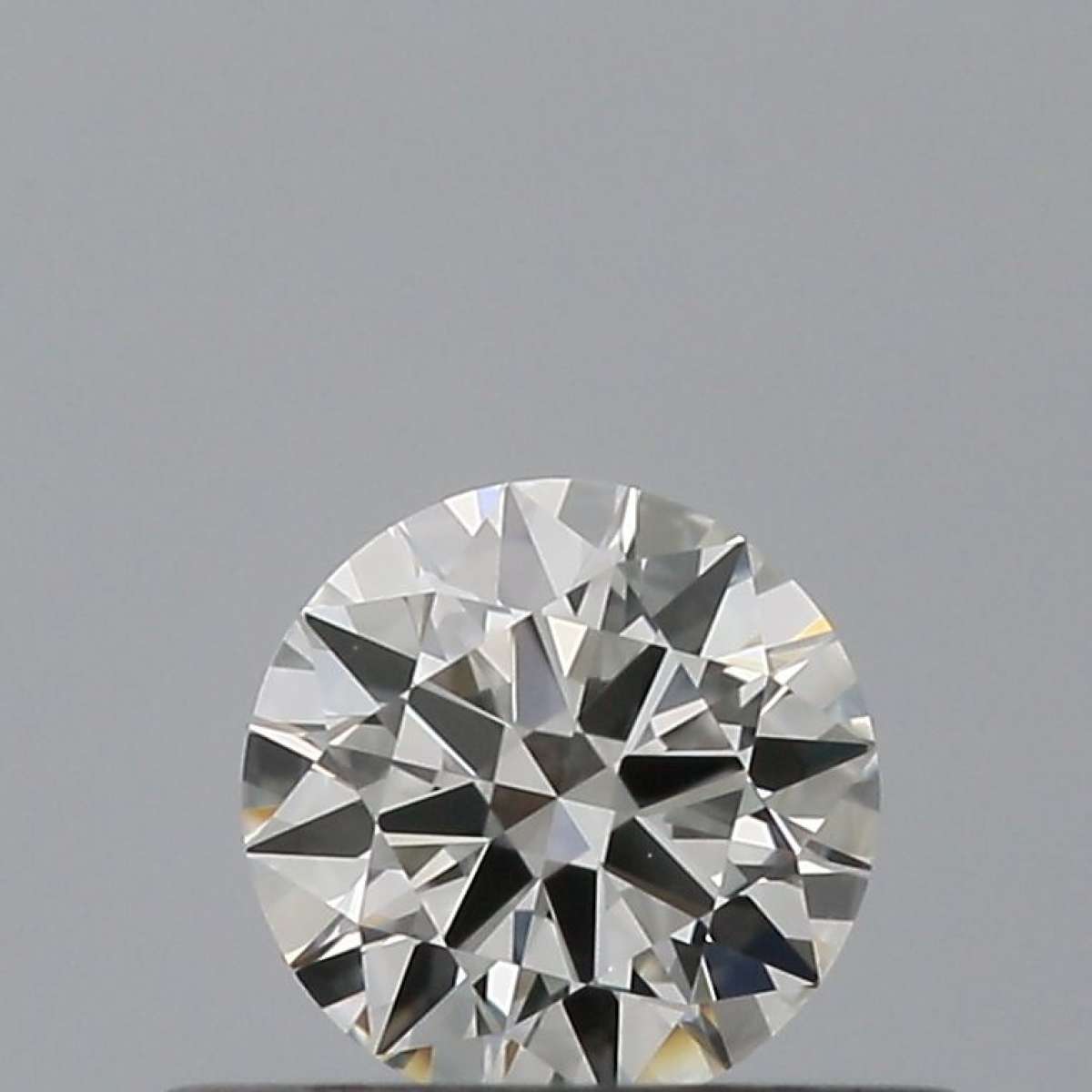 Certified Diamond GIA Carats 0.3 Color G Clarity VVS2  EX  EX  EX Fluorescence NON Brown No Milky No EyeClean 100%